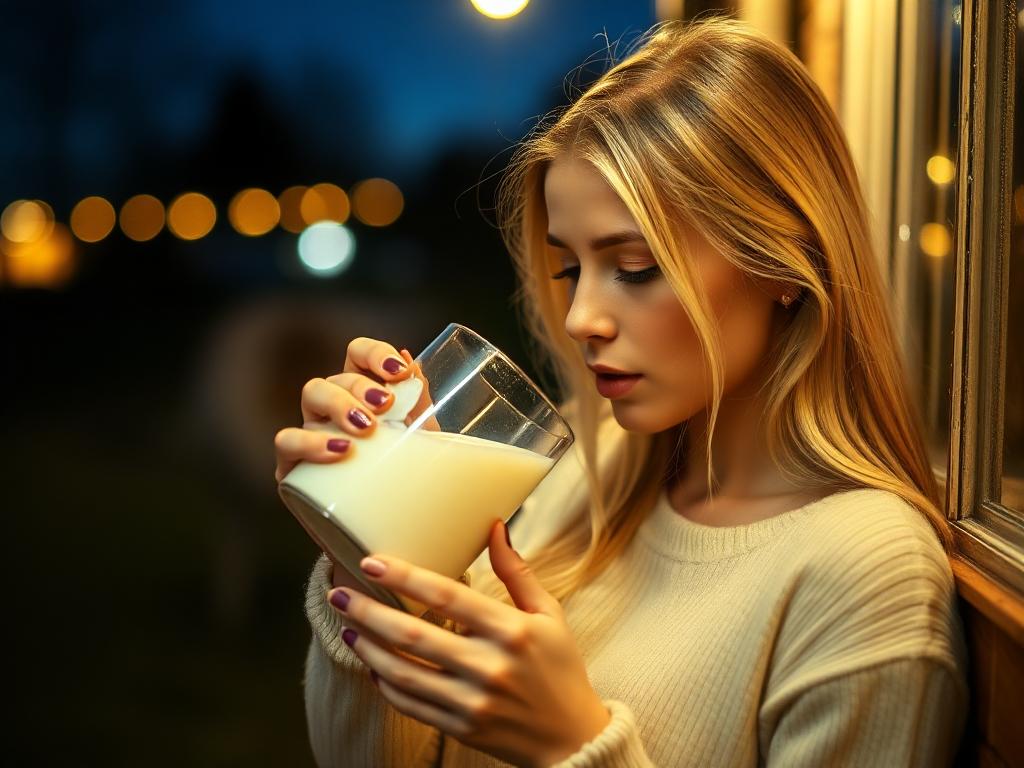 Slaap en Melk: Een Onderzoek naar de Effecten