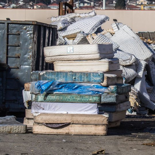 Wanneer is het Tijd om je Oude Matras te Vervangen?